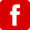 Facebook Icon Red 