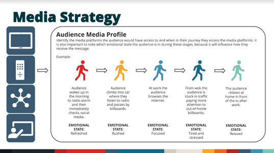 Audience Media Profile