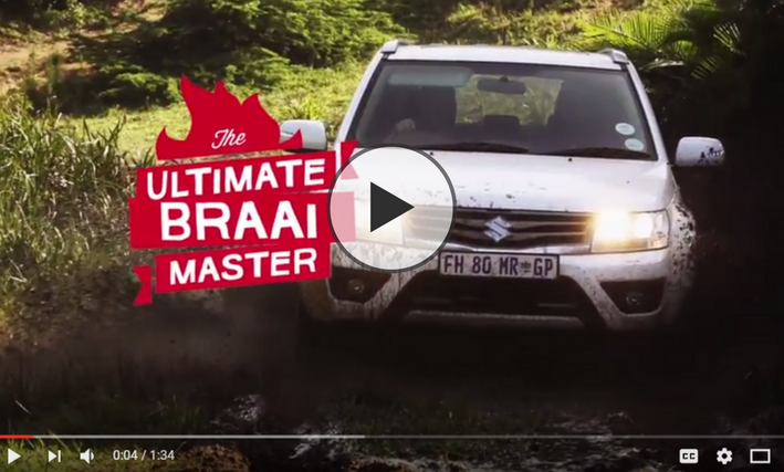 #UBM5: Car Games with Team Explorers in the Grand Vitara