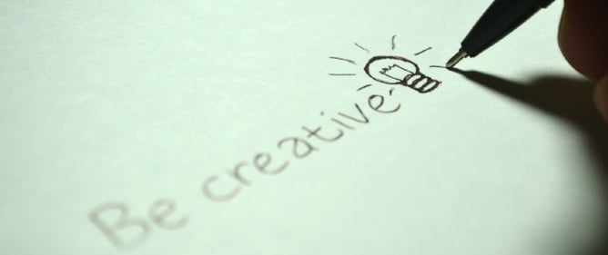 How do you push your team to be more creative? It might sound counter-productive, but a good process could help!