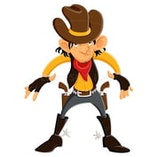 Cowboy Clipart 