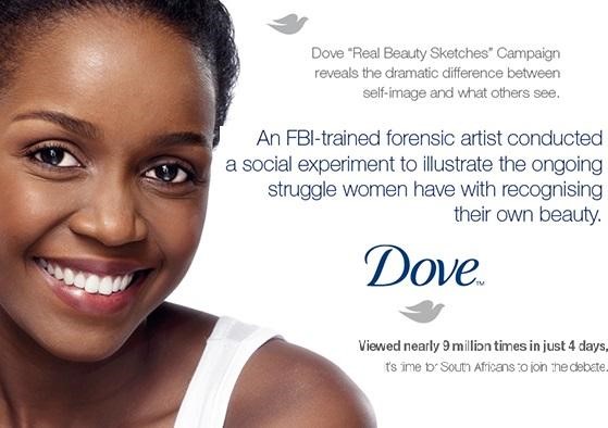 advertising concepts - dove 