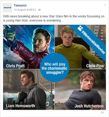 Takealot facebook post 3