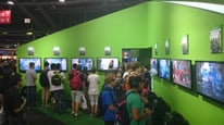 Xbox Stand at rAge 2014 