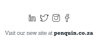 Penquin Social Media Icons