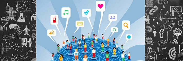 Penquin Social Media Landscape in Business 2015 Header 