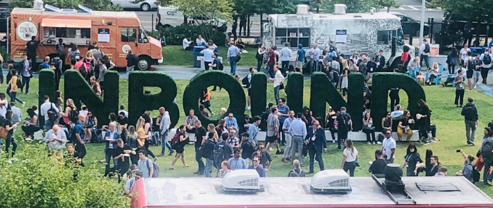 Insights from our team at the INBOUND19 conference