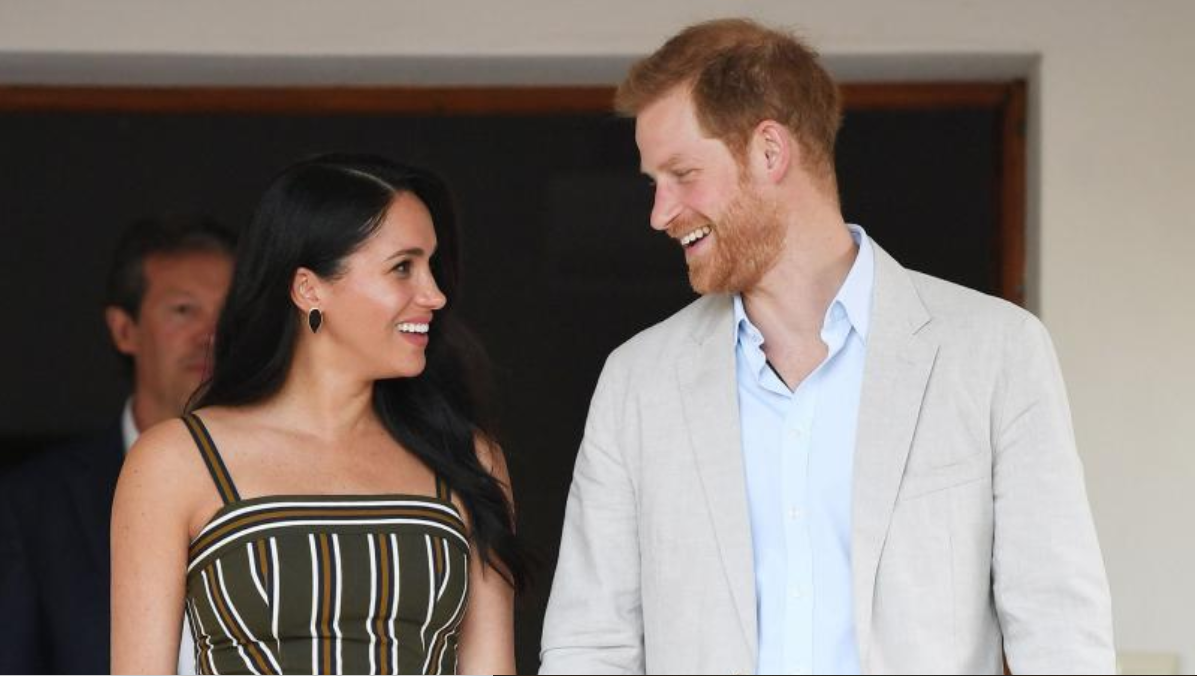 Megan Markle and Prince Harry